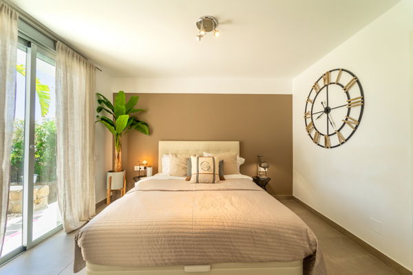 Fantastic villa for rent, available only in summer, at Los Naranjos Golf Club, Puerto Banús