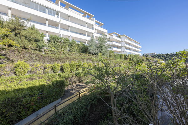Duplex Penthouse with Panoramic Views in Botanic, La Reserva del Alcuzcuz, Benahavís