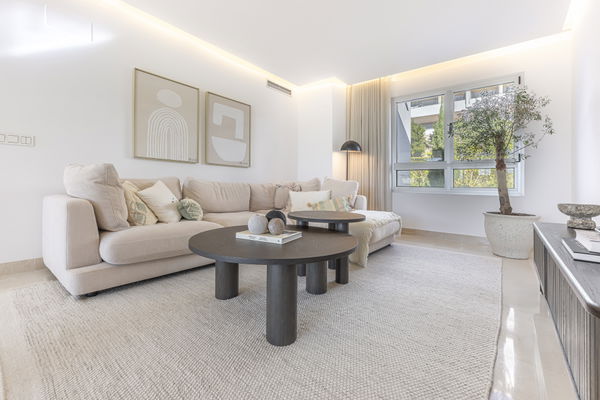 Duplex Penthouse with Panoramic Views in Botanic, La Reserva del Alcuzcuz, Benahavís