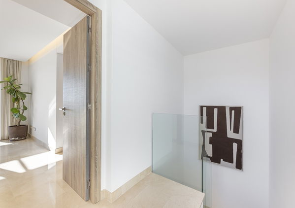Duplex Penthouse with Panoramic Views in Botanic, La Reserva del Alcuzcuz, Benahavís