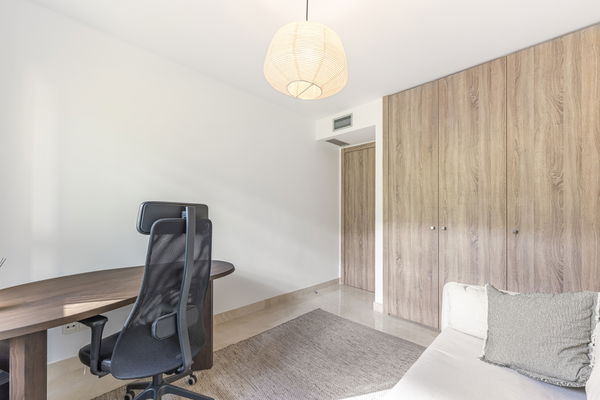 Duplex Penthouse with Panoramic Views in Botanic, La Reserva del Alcuzcuz, Benahavís