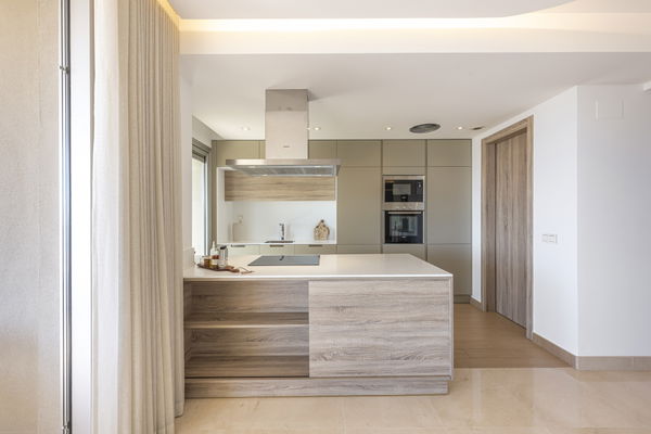Duplex Penthouse with Panoramic Views in Botanic, La Reserva del Alcuzcuz, Benahavís