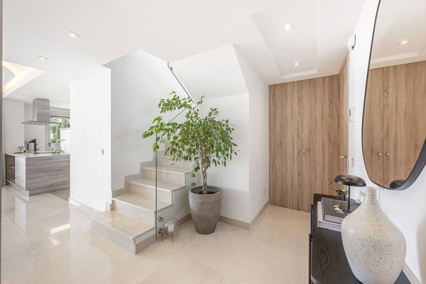 Duplex Penthouse with Panoramic Views in Botanic, La Reserva del Alcuzcuz, Benahavís