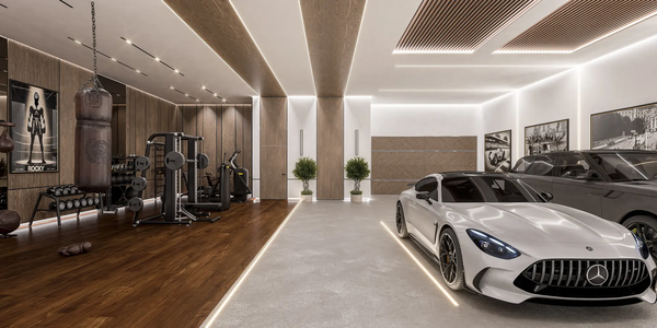 Sky villa penthouse with breathtaking views in Benahavís