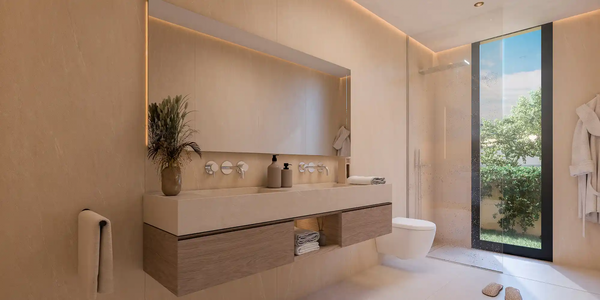 Sky villa penthouse with breathtaking views in Benahavís