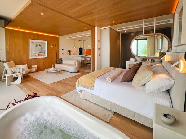 Luxury Penthouse with breathtaking views near Higuerón, Málaga
