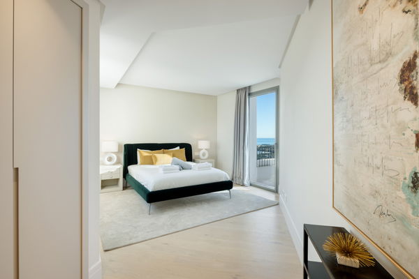 Stunning mediterranean villla with impressive views in Monte Halcones, Benahavís