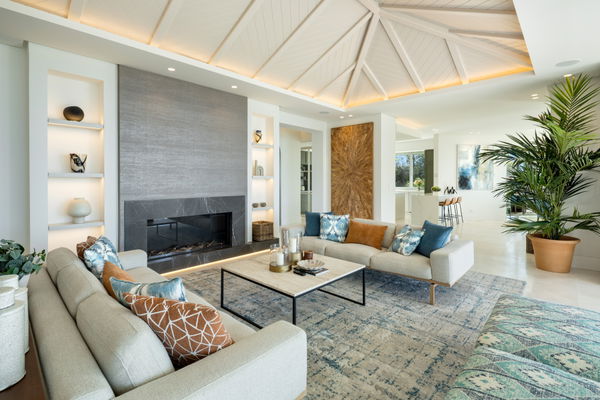 Stunning mediterranean villla with impressive views in Monte Halcones, Benahavís