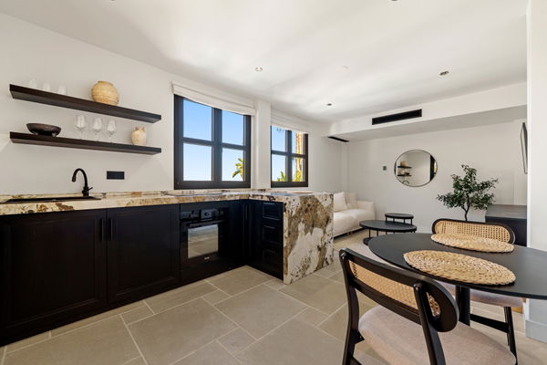 Mediterranean-style villa in the heart of Nueva Andalucía, Marbella.