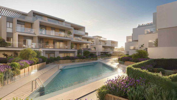Beautiful off-plan apartament  in Nueva Andalucia, Marbella