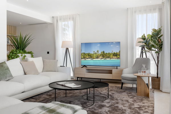 Magnificent villa in the heart of Guadalmina Alta, Marbella