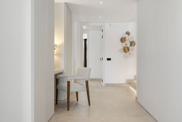 Magnificent villa in the heart of Guadalmina Alta, Marbella