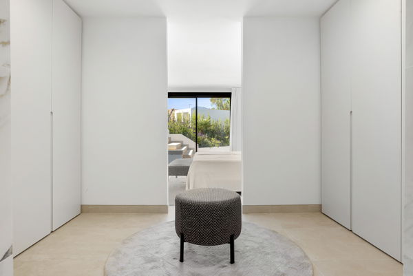 Magnificent villa in the heart of Guadalmina Alta, Marbella