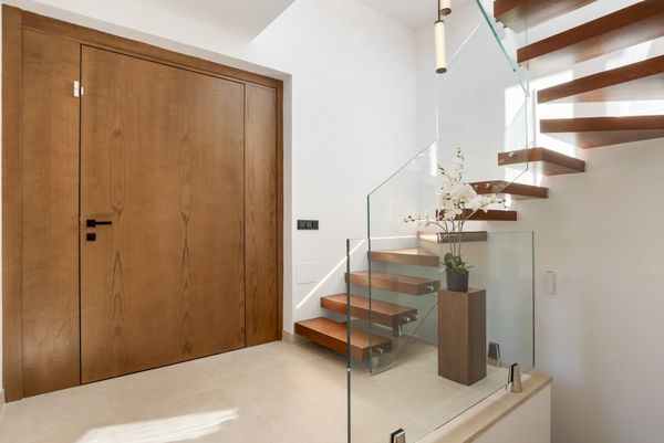 Magnificent villa in the heart of Guadalmina Alta, Marbella