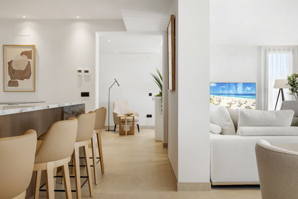 Magnificent villa in the heart of Guadalmina Alta, Marbella