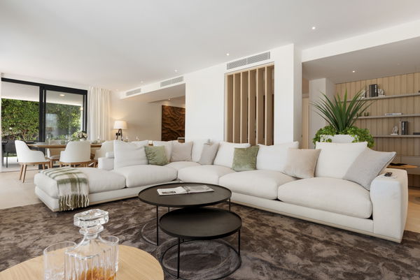 Magnificent villa in the heart of Guadalmina Alta, Marbella