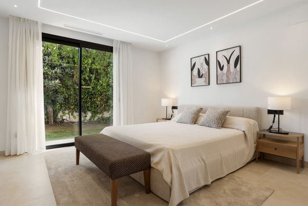 Magnificent villa in the heart of Guadalmina Alta, Marbella