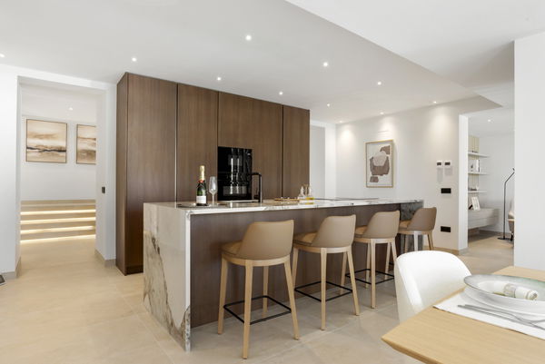 Magnificent villa in the heart of Guadalmina Alta, Marbella