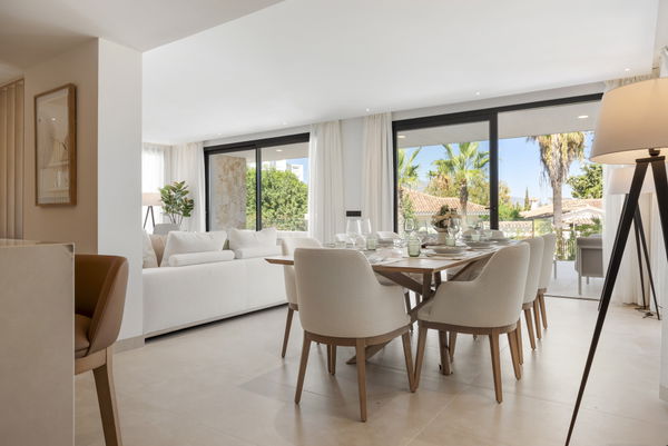 Magnificent villa in the heart of Guadalmina Alta, Marbella
