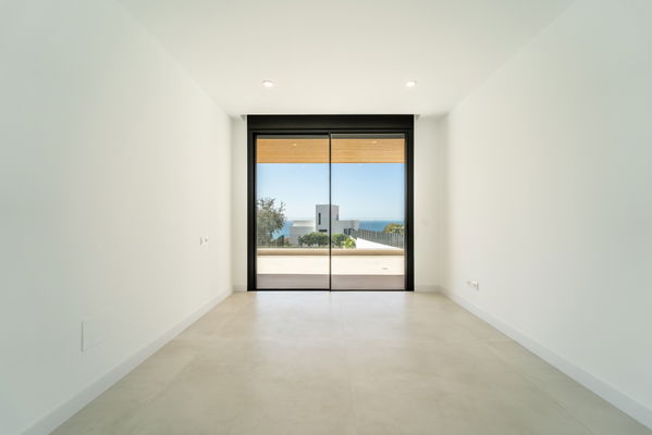 Comtemporary Style Villa with Sea Views in Benalmádena Costa, Málaga