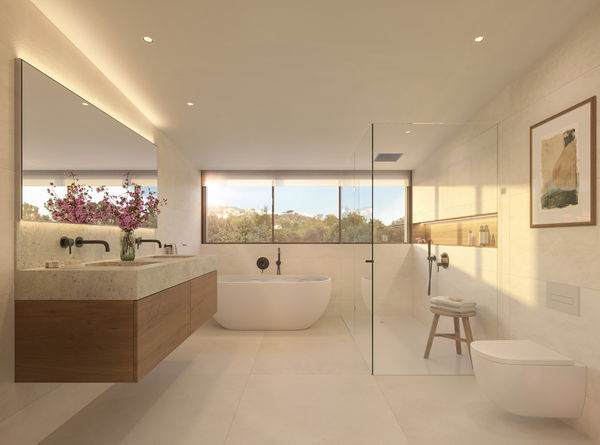 Luxury Duplex Penthouse  walking distance to the beach in Benalmadena Costa