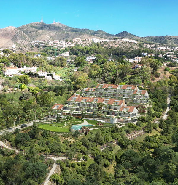 Luxury Duplex Penthouse  walking distance to the beach in Benalmadena Costa