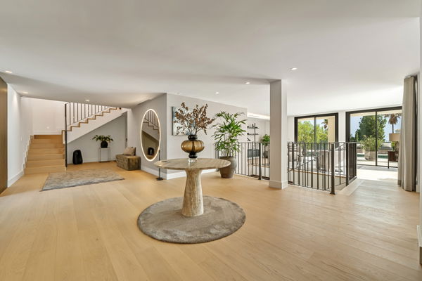 Stunning fully renovated villa in Rocío de Nagüeles, Golden Mile, Marbella