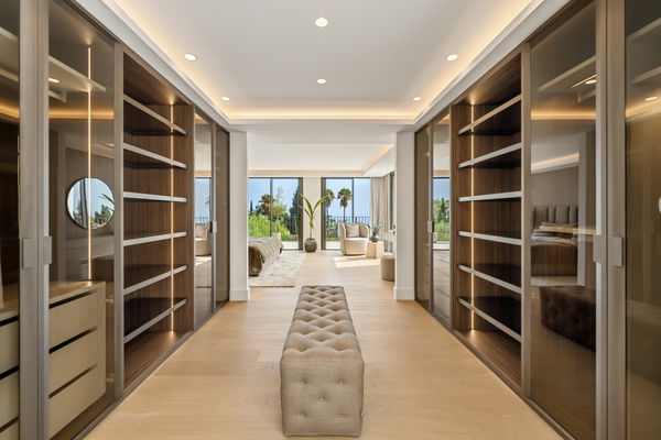 Stunning fully renovated villa in Rocío de Nagüeles, Golden Mile, Marbella