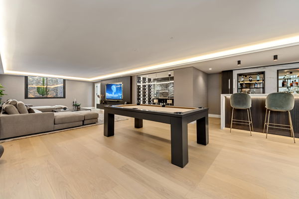 Stunning fully renovated villa in Rocío de Nagüeles, Golden Mile, Marbella