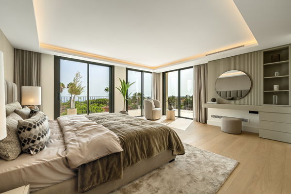 Stunning fully renovated villa in Rocío de Nagüeles, Golden Mile, Marbella