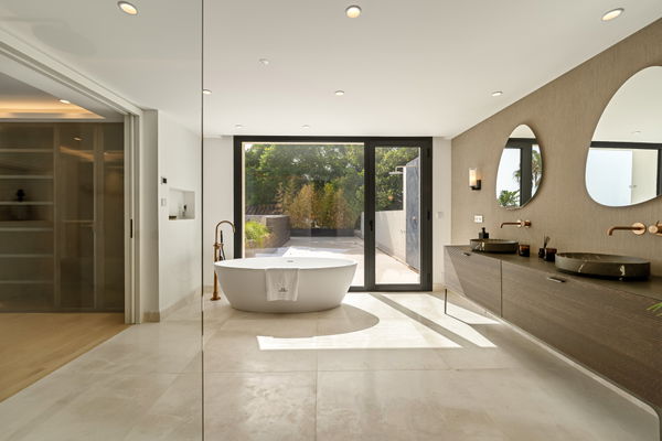 Stunning fully renovated villa in Rocío de Nagüeles, Golden Mile, Marbella