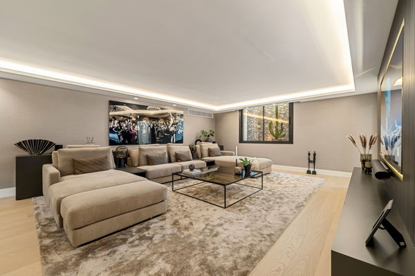 Stunning fully renovated villa in Rocío de Nagüeles, Golden Mile, Marbella