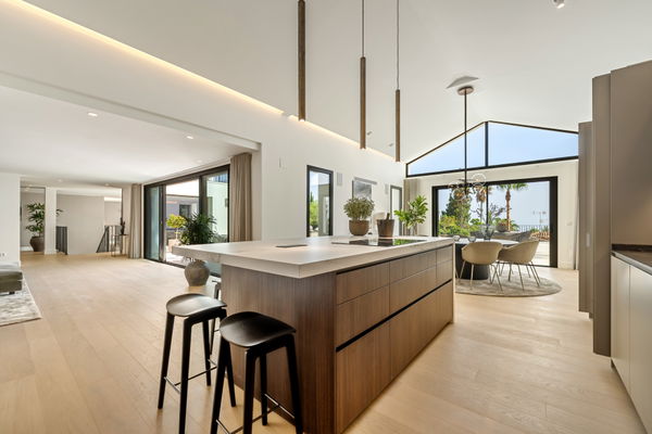 Stunning fully renovated villa in Rocío de Nagüeles, Golden Mile, Marbella