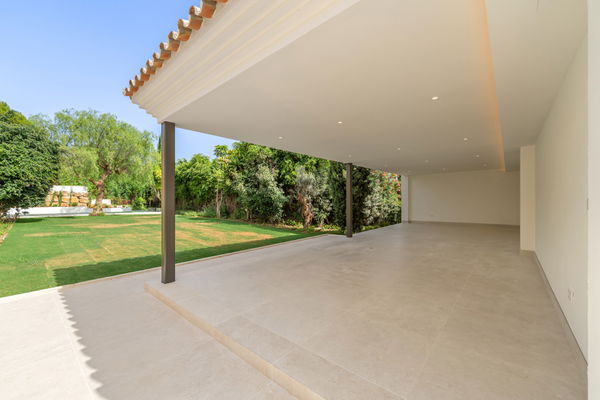 Stunning fully renovated villa in Rocío de Nagüeles, Golden Mile, Marbella