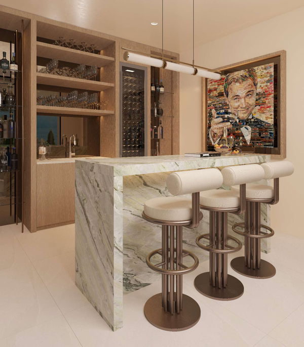 Exclusive off-plan villa in Marbella’s New Golden Mile, Bel Air