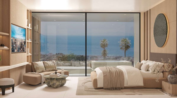 Exclusive off-plan villa in Marbella’s New Golden Mile, Bel Air