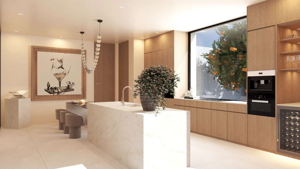 Exclusive off-plan villa in Marbella’s New Golden Mile, Bel Air