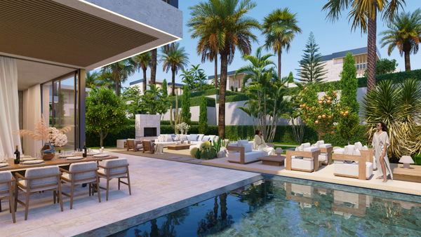 Exclusive off-plan villa in Marbella’s New Golden Mile, Bel Air
