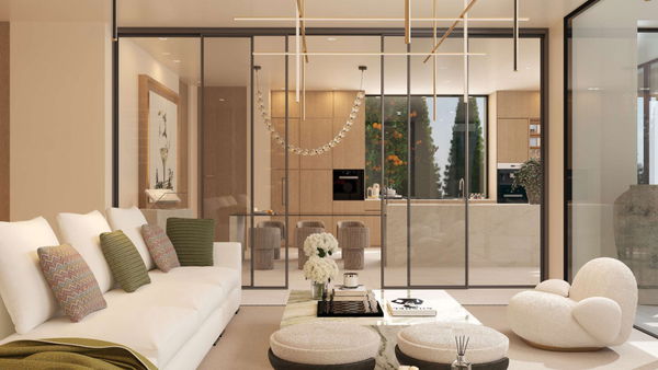 Exclusive off-plan villa in Marbella’s New Golden Mile, Bel Air