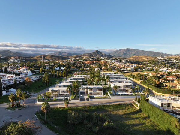 Exclusive off-plan villa in Marbella’s New Golden Mile, Bel Air