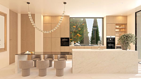 Exclusive off-plan villa in Marbella’s New Golden Mile, Bel Air