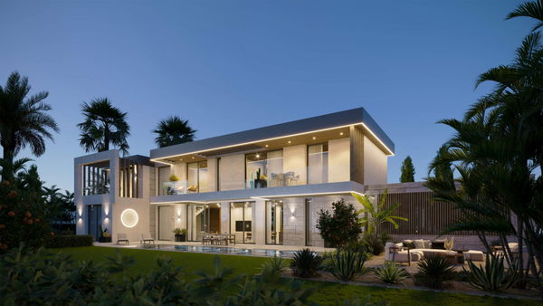 Exclusive off-plan villa in Marbella’s New Golden Mile, Bel Air