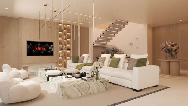 Exclusive off-plan villa in Marbella’s New Golden Mile, Bel Air
