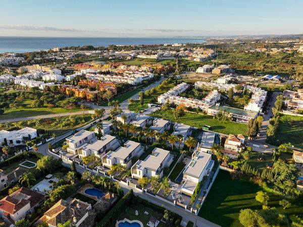 Exclusive off-plan villa in Marbella’s New Golden Mile, Bel Air