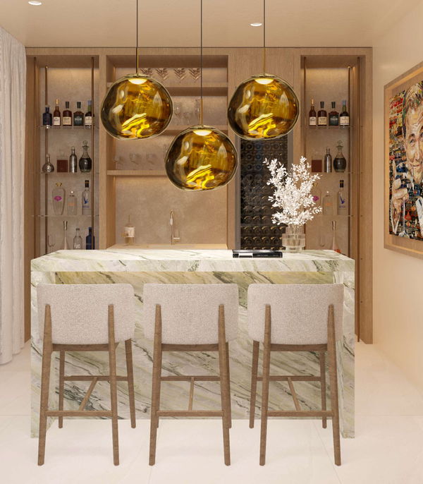 Exclusive off-plan villa in Marbella’s New Golden Mile, Bel Air
