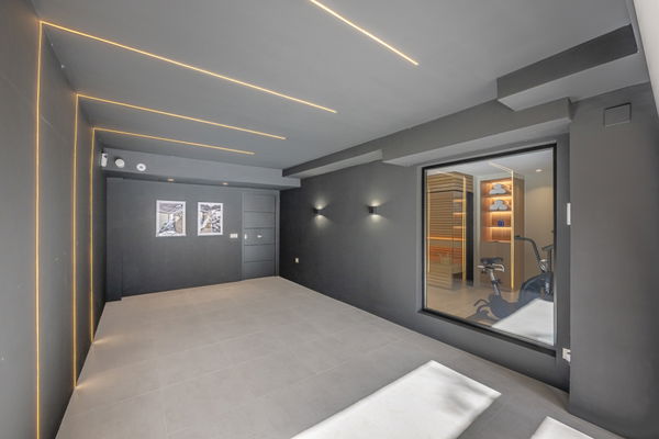 Casa Marisal, a contemporary luxury Townhouse on Marbella’s Golden Mile