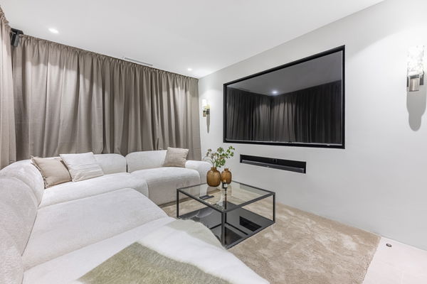 Casa Marisal, a contemporary luxury Townhouse on Marbella’s Golden Mile