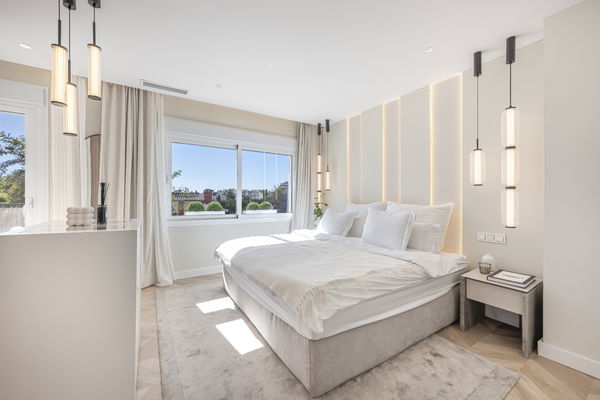 Casa Marisal, a contemporary luxury Townhouse on Marbella’s Golden Mile