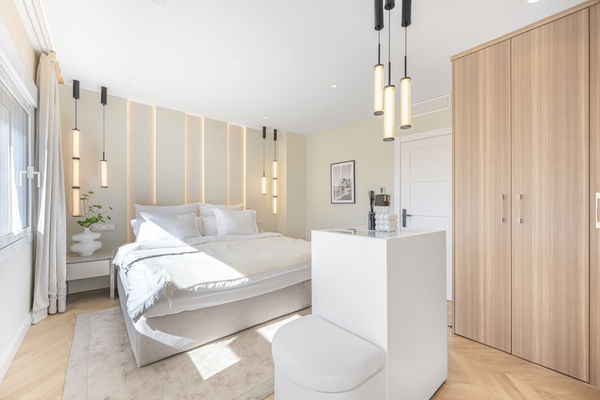Casa Marisal, a contemporary luxury Townhouse on Marbella’s Golden Mile