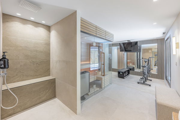 Casa Marisal, a contemporary luxury Townhouse on Marbella’s Golden Mile